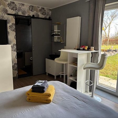 La Milardiere Chambres D'Hotes Theux Zewnętrze zdjęcie