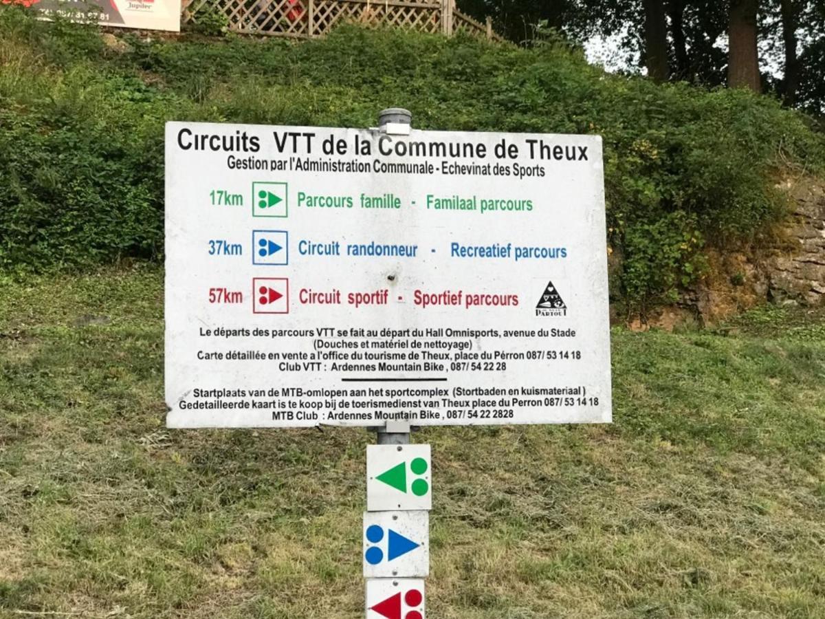 La Milardiere Chambres D'Hotes Theux Zewnętrze zdjęcie