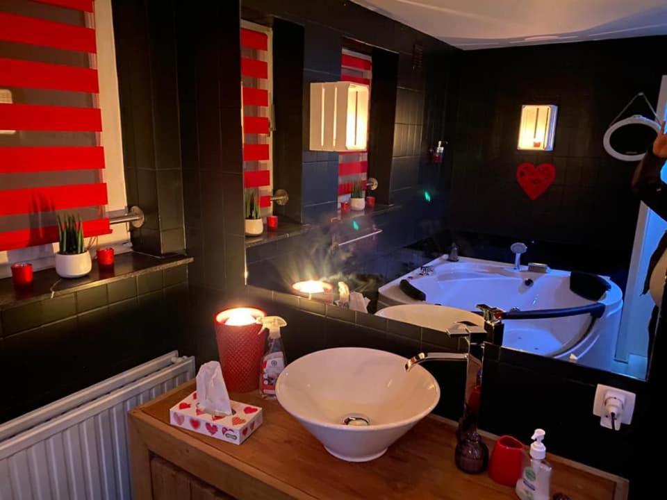 La Milardiere Chambres D'Hotes Theux Zewnętrze zdjęcie