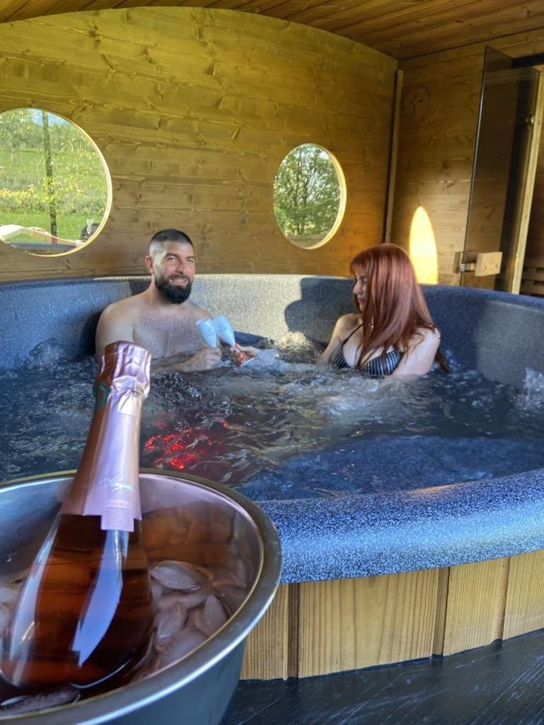 La Milardiere Chambres D'Hotes Theux Zewnętrze zdjęcie