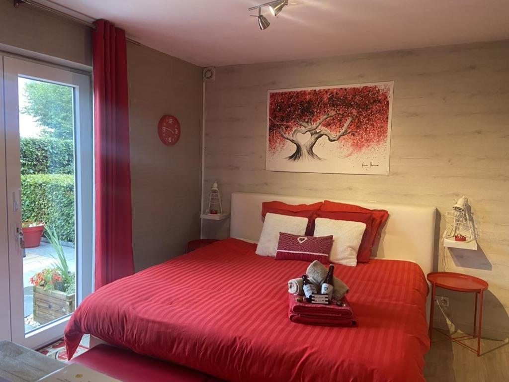 La Milardiere Chambres D'Hotes Theux Zewnętrze zdjęcie