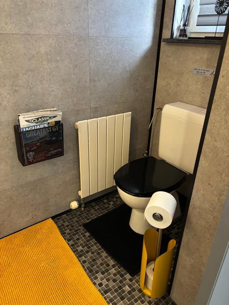 La Milardiere Chambres D'Hotes Theux Zewnętrze zdjęcie