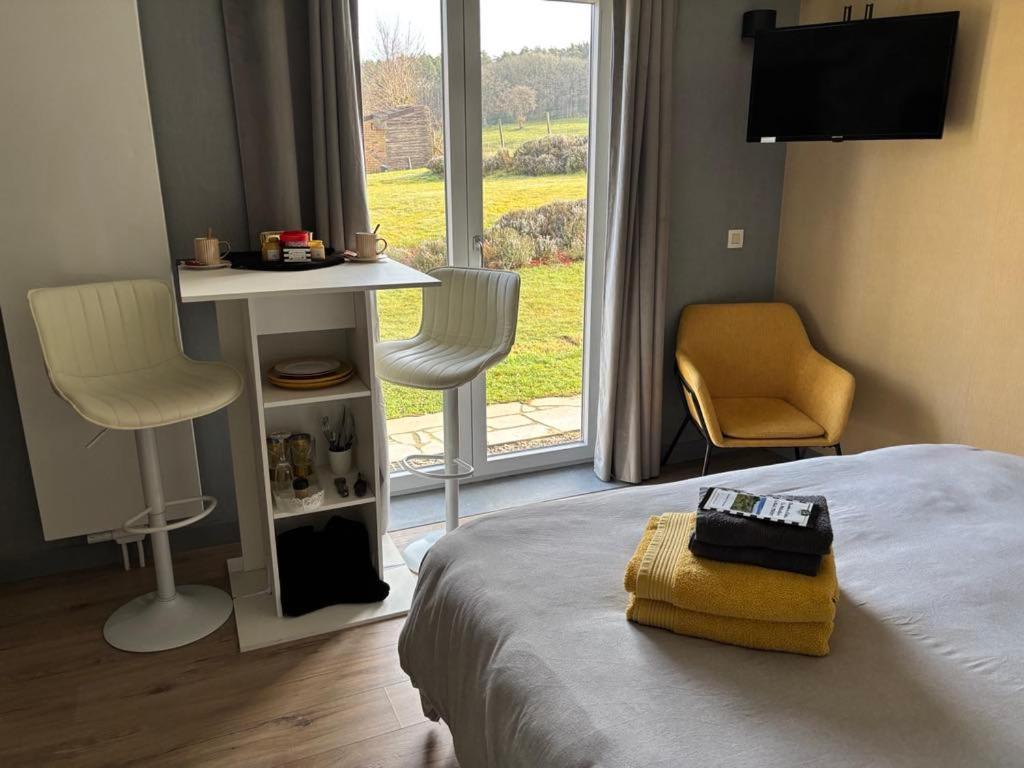 La Milardiere Chambres D'Hotes Theux Zewnętrze zdjęcie